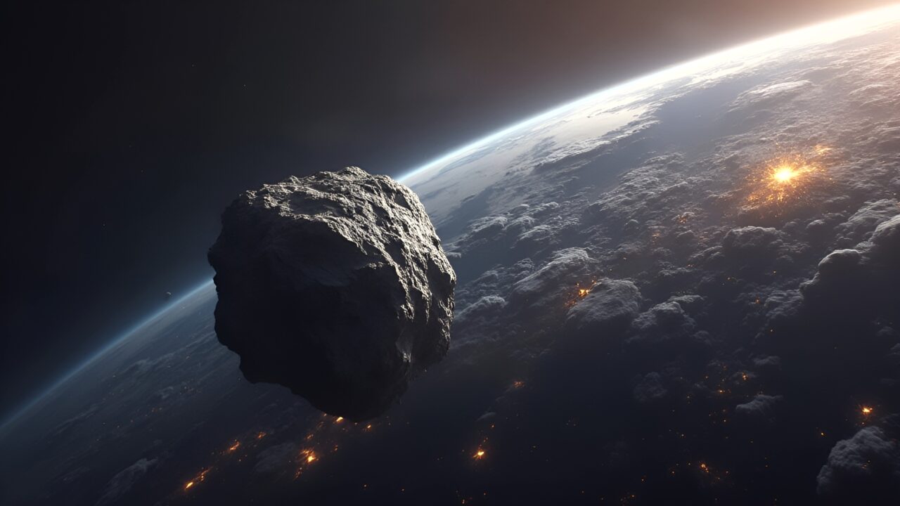 asteroit canlı yayın