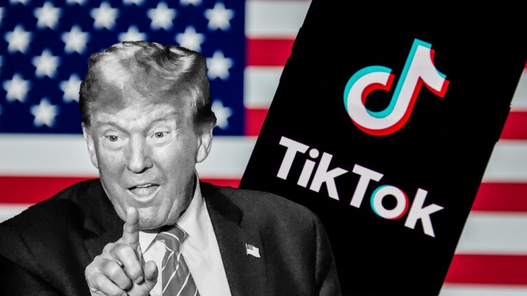 Trump’tan ilginç çıkış: TikTok yasaklanmasın!