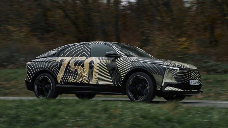 750 km menziliyle DS N°8 duyuruldu: İşte detaylar!