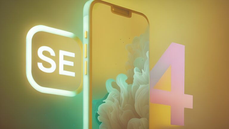 Elveda iPhone SE! Ucuz iPhone modelinin adı değişiyor