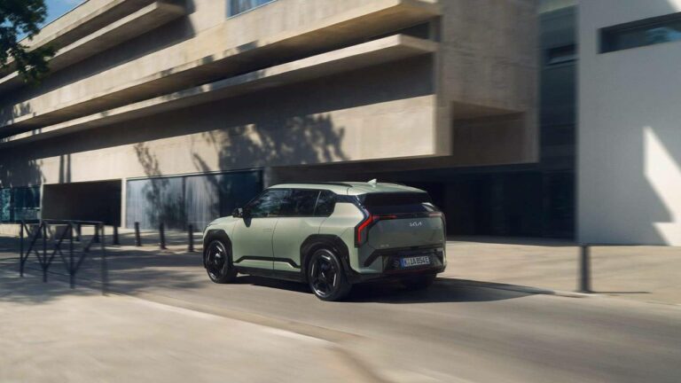 Kia EV3 fiyat listesi!