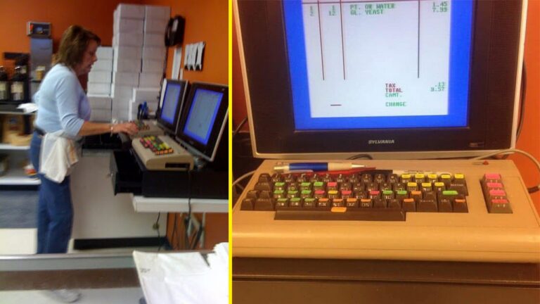 ABD’de bir fırın, tam 40 yıldır Commodore 64 kullanıyor!