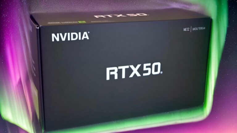GeForce RTX 5070 ve 5070 Ti teknik özellikleri sızdırıldı!