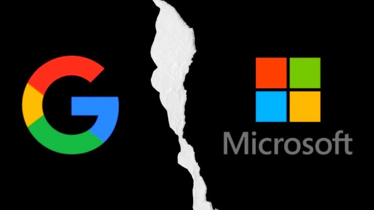 Google, Microsoft’u bitirmek için teşvik primi mi verdi?