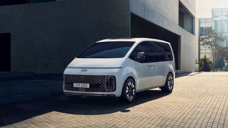 Hyundai, ilk elektrikli minivan aracı üzerinde çalışmaya başladı!
