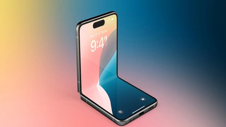 Samsung katlanabilir iPhone için üretim hattı kuruyor