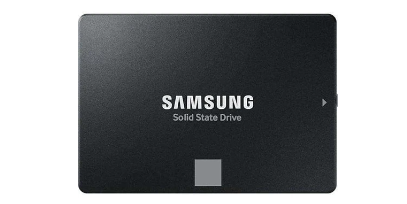 Samsung 1TB MZ-77E1T0BW 870 Evo SATA SSD