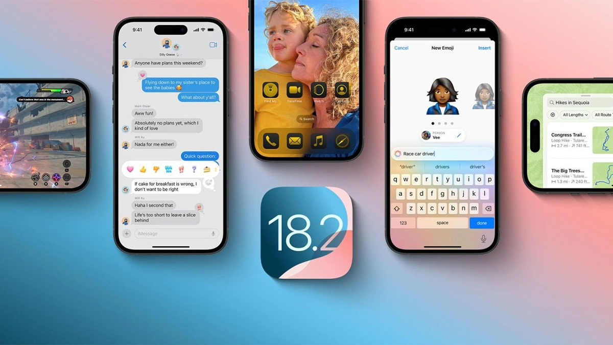 iOS 18.2 güncellemesi ne zaman yayınlanacak?