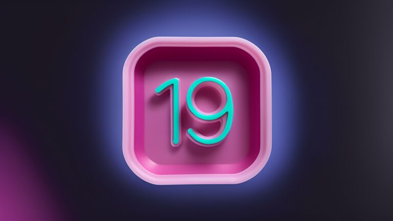 iOS 19 hangi iPhone ve iPad modellerine gelecek?