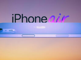 iPhone 17 air fiyatı