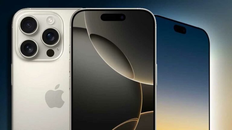 iPhone 17 Pro ile iPhone ekran tasarımı sonunda değişiyor!