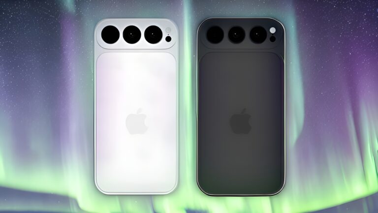 iPhone 17 Pro Max’in tasarımı nihayet netleşiyor!