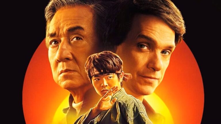 Jackie Chan’li Karate-Kid Legends filminden ilk fragman geldi!