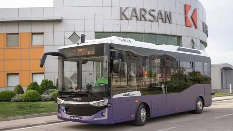 İstanbul’da elektrikli otobüs dönemi!