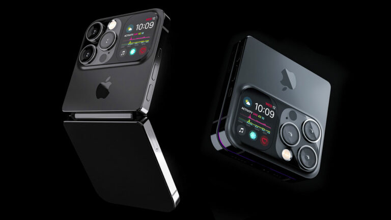 Katlanabilir iPhone hakkında yeni bilgiler ortaya çıktı!