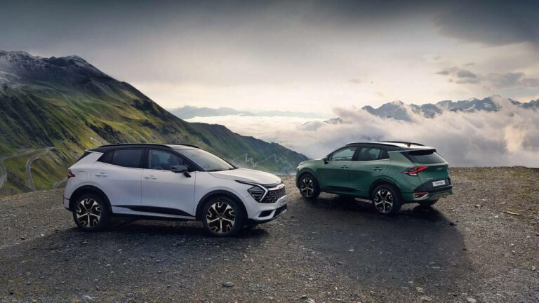 Kia Sportage hibrit fiyat listesi! – Aralık 2024