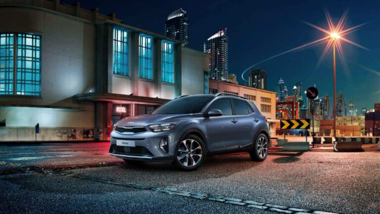 Kia Stonic fiyat listesi!