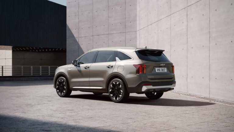 Kia Sorento fiyat listesi! – 2025