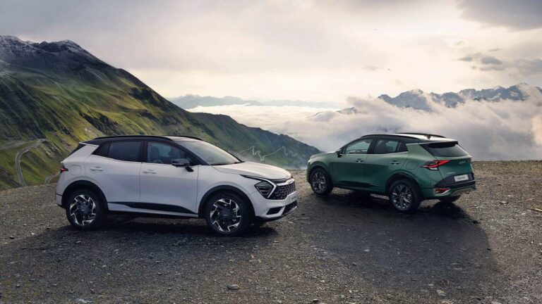 Kia Sportage fiyat listesi!