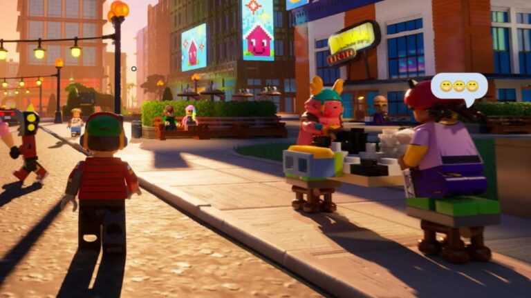 Fortnite, LEGO ile GTA’ya rakip oluyor! İşte yeni oyun