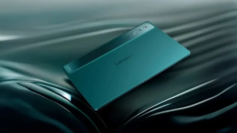 144 Hz ekran ve 16 GB RAM: Lenovo Yoga Pad Pro AI 2024 tanıtıldı!