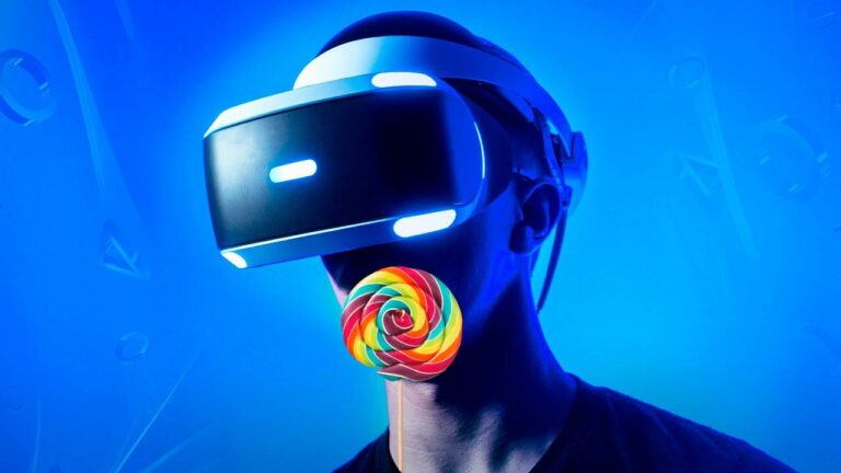 Bu lolipopla oyunlarda gördüğünüz yiyeceklerin tadını alabileceksiniz!