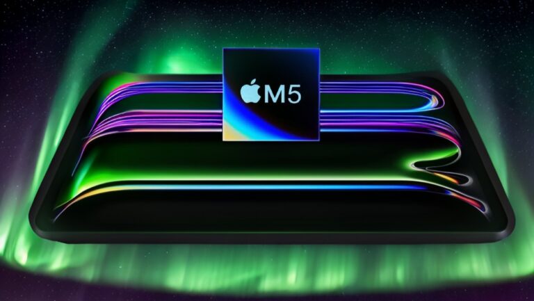 Apple M5 iPad Pro çok farklı olacak