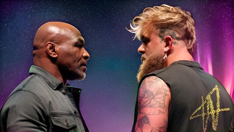 Mike Tyson’dan korkutan itiraf: Jake Paul’u hatırlamadı!