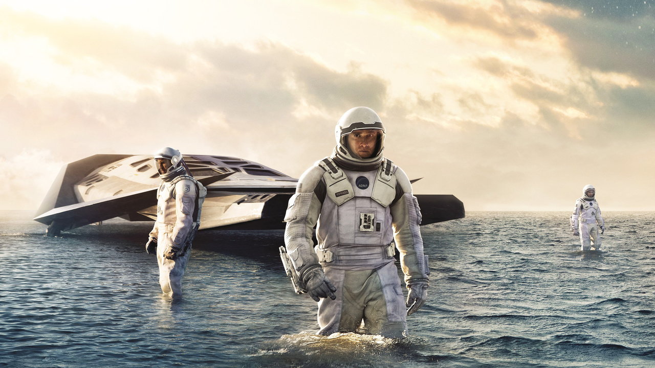 Yıldızlararası (Interstellar) bilim kurgu filmi