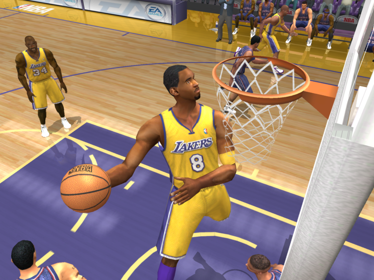 EA Sports, yıllar sonra NBA 2K’ya yeniden rakip oluyor!