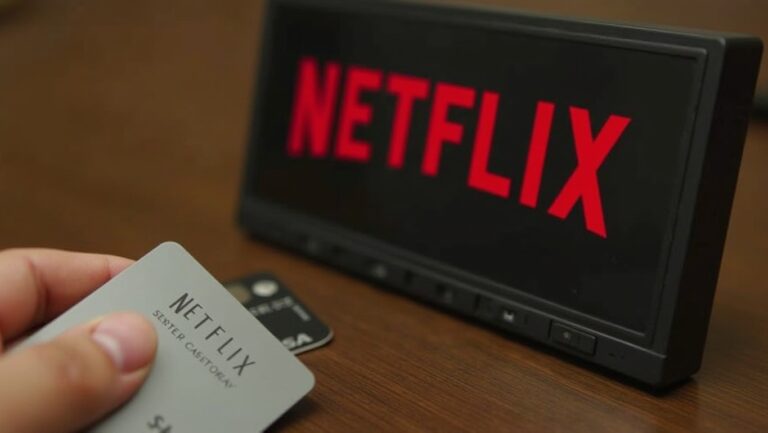 Netflix hesaplarına dikkat! Dolandırıcılar cirit atıyor