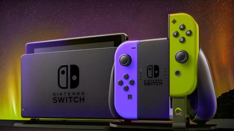 Nintendo Switch 2 hangi renk olacak? İşte son sızıntılar