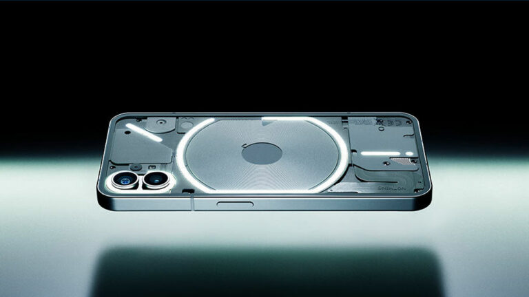 Nothing Phone (1) için beklenen güncelleme yayınlandı!