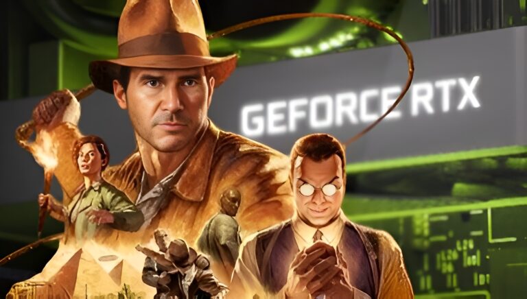 NVIDIA’dan dev güncelleme! İki oyunun sorunu çözüldü