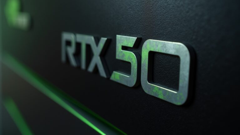 NVIDIA’nın RTX 50 serisi lansmandan önce sızdırıldı!