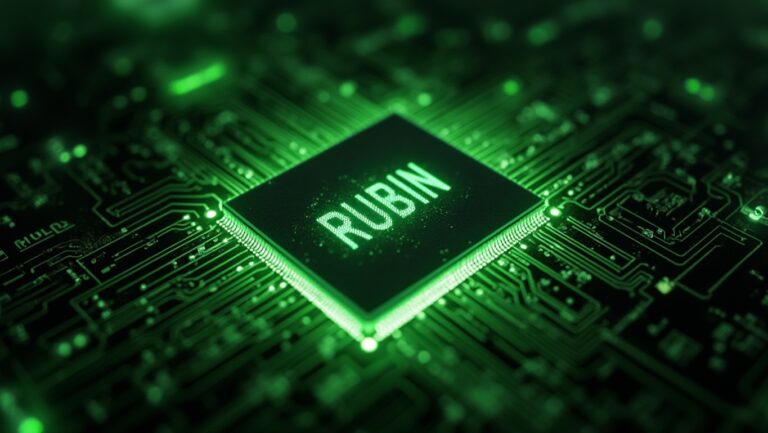 NVIDIA Rubin Mimarisi Tanıtıldı