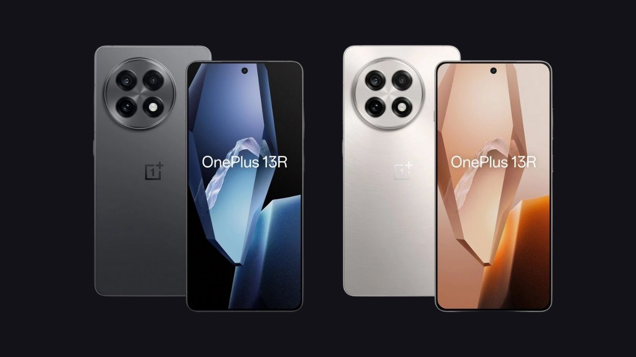 oneplus 13r özellikleri