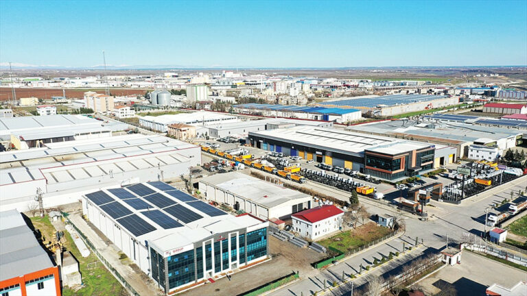 Yeni yıla iki müjde: Türkiye’nin OSB sayısı 366’ya ulaştı