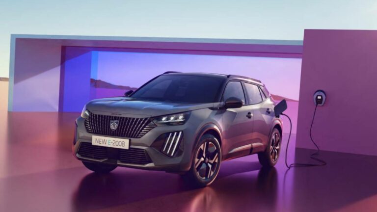 Peugeot E-2008 fiyat listesi! – Ocak 2025