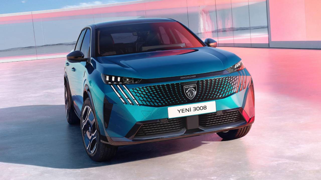 Peugeot 3008 fiyat listesi! – Aralık 2024