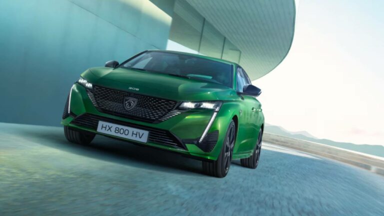 Peugeot 308 fiyat listesi! – Aralık 2024