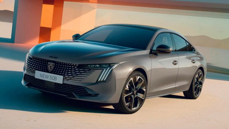 Peugeot 508 fiyat listesi!