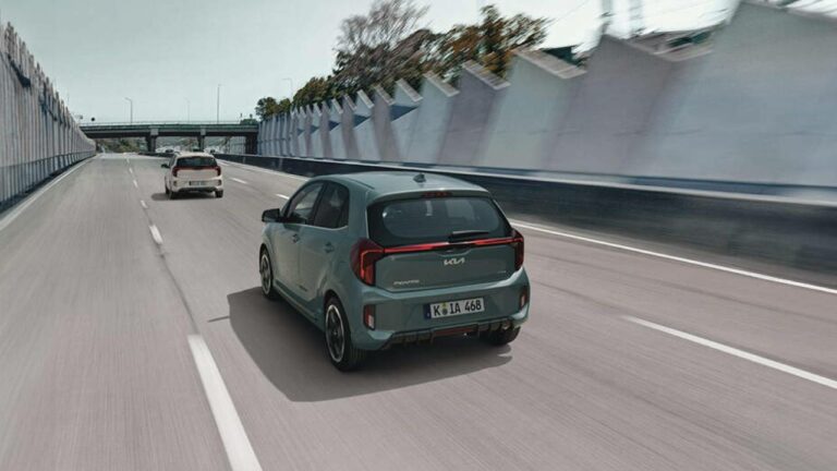 Kia Picanto fiyat listesi!