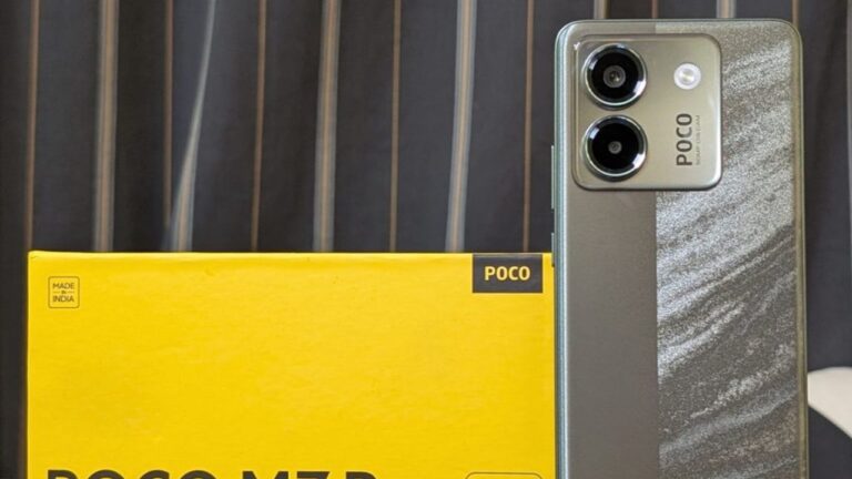 Sakız parasına iki telefon: Poco C75 ve M7 Pro tanıtıldı