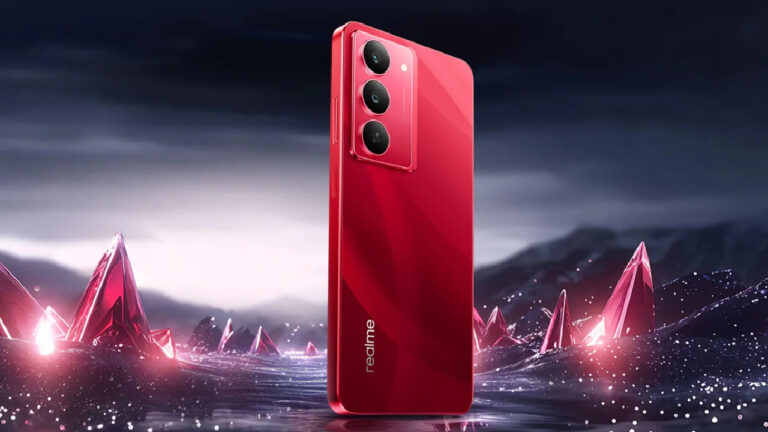 Realme’den yeni bir orta seviye model: Realme 14x geri sayımda!