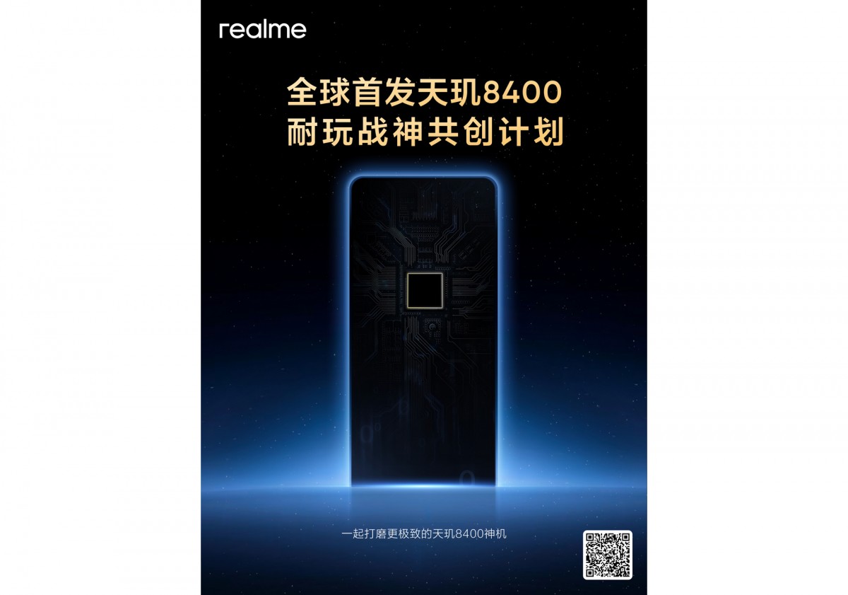 realme Neo 7 SE hangi işlemciden güç alacak?