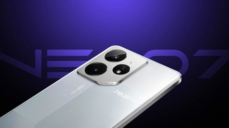 Realme Neo 7, ilk satışta 5 dakikada tükendi!