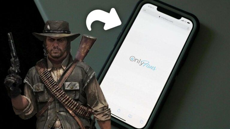 Kimse beklemiyordu! Red Dead Redemption karakteri OnlyFans hesabı açtı