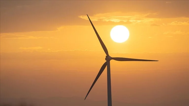 Türkiye’de rüzgar enerjisinde yeni hedefler!