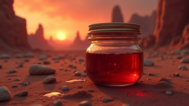 Şaka değil: Mars’taki evler insan kanı ile inşa edilecek!